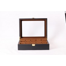 Скринька для зберігання годинників Craft 10WB.BL.BRINS Чорний