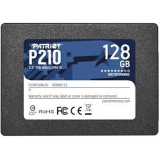 Накопичувач SSD 128GB Patriot P210 2.5