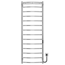 Рушникосушарка електрична Класік N П14 500х1500 Deffi Хром JD03 (C.KN.150.50.14.E.C.R.1)