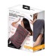 Масажна накидка Massaging Weighted Heating Pad з підігрівом 59х31 см (3_02270)