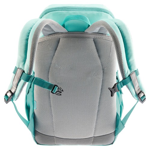 Рюкзак Deuter Kikki 2023 8 л Turquoise (1052-3610423 6612) Рюкзак Deuter Kikki 2023 8 л Turquoise (1052-3610423 6612)
