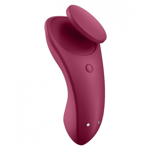 Смарт-вібратор у трусики Satisfyer Sexy Secret в інтернет супермаркеті PbayMarket!