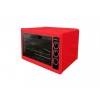 Електрична піч ASEL Червона (02986)