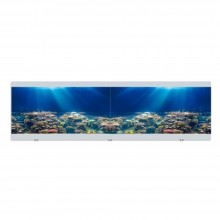 Екран під ванну кріпач Mikola-M Морський риф 200 см