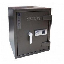 Сейф злостійкий Griffon CLE III.65.E Combi