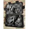 Комплект кріплень для приладу нічного бачення Wilcox L4G24 J-Arm 3 Hole Shroud PVS-14 (2192004322)