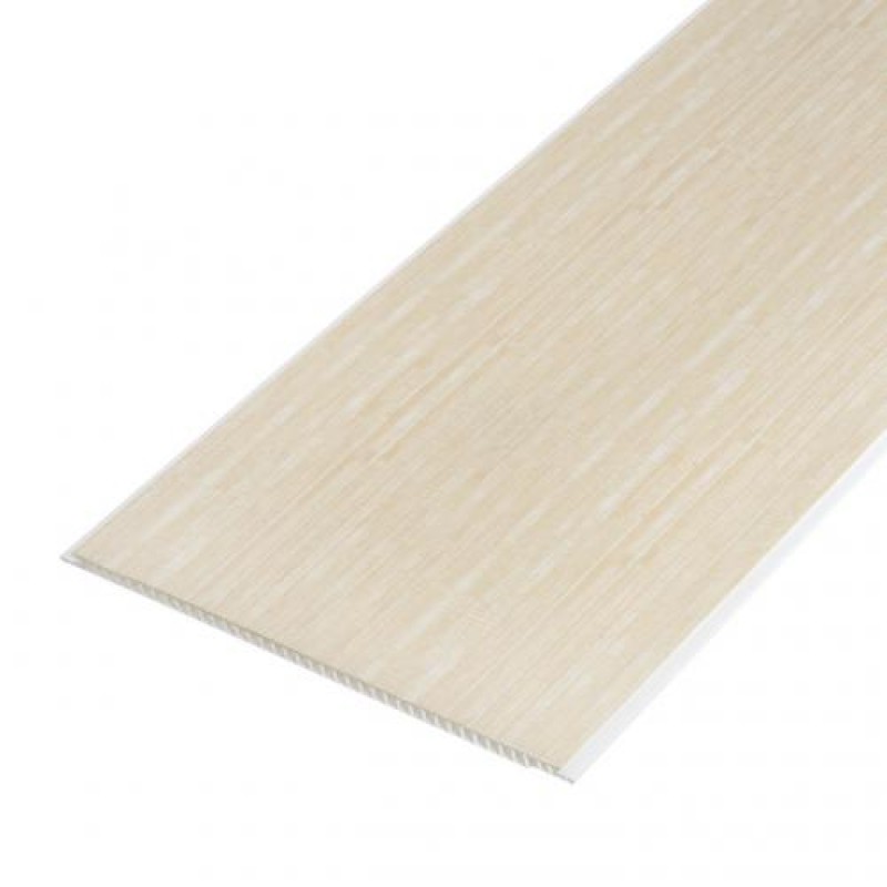 Панель ПВХ пластикова вагонка для стін та стелі Ротанг ES 07.15 Riko