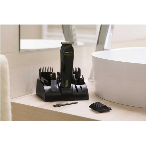 Машинка для стрижки Sencor SHP 8305BK (6586159) Машинка для стрижки Sencor SHP 8305BK (6586159)