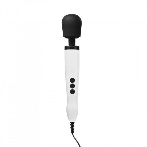 Вібромасажер DOXY Original White, дуже потужний, живлення 220В в інтернет супермаркеті PbayMarket! Вібромасажер DOXY Original White, дуже потужний, живлення 220В в інтернет супермаркеті PbayMarket!
