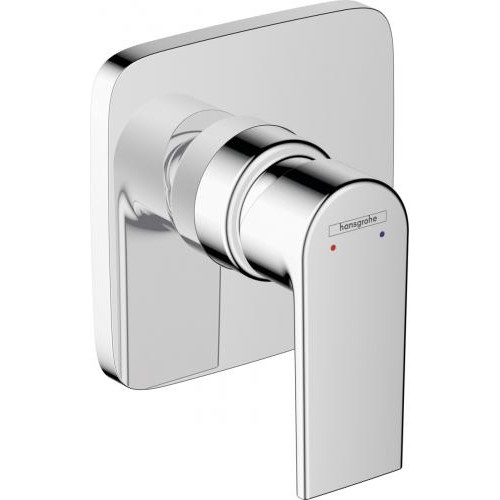 Змішувач для душу Hansgrohe Vernis Shape 71658000 Хром в інтернет супермаркеті PbayMarket!