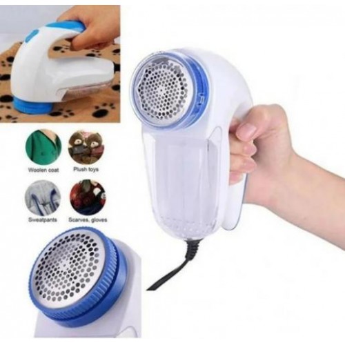 Машинка для видалення ковтунців Lint Remover JTY-2018 220В 5Вт Біло-блакитний (2104618611) Машинка для видалення ковтунців Lint Remover JTY-2018 220В 5Вт Біло-блакитний (2104618611)