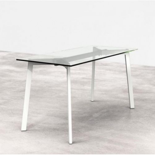 База до обіднього столу Richman Jeans під стільниці 1220 -1800 мм Біла База до обіднього столу Richman Jeans під стільниці 1220 -1800 мм Біла