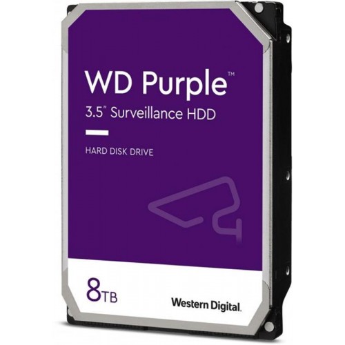 Накопичувач HDD SATA 8.0TB WD Purple 5640rpm 128MB (WD84PURZ) в інтернет супермаркеті PbayMarket!