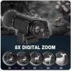 Прилад нічного бачення з кріпленням та шоломом No Brand NVG 10 Night Vision (2367964766)