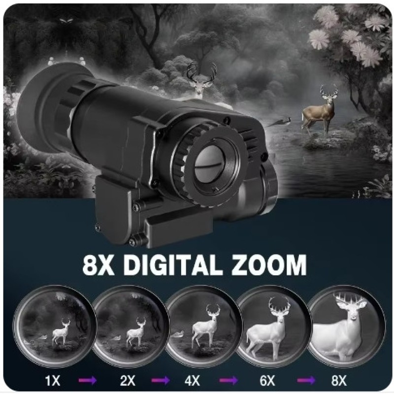 Прилад нічного бачення з кріпленням та шоломом No Brand NVG 10 Night Vision (2367964766)