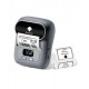 Принтер для термоетикеток Phomemo M110 Label Maker Сірий