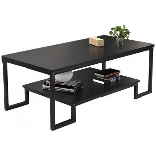 Журнальний, кавовий столик GoodsMetall у стилі Лофт 1200х600х450 ЖС147