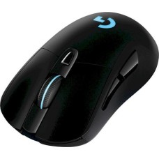 Ігрова миша Logitech G703 LightSpeed Wireless Hero 12000 DPI RGB Black (59111)