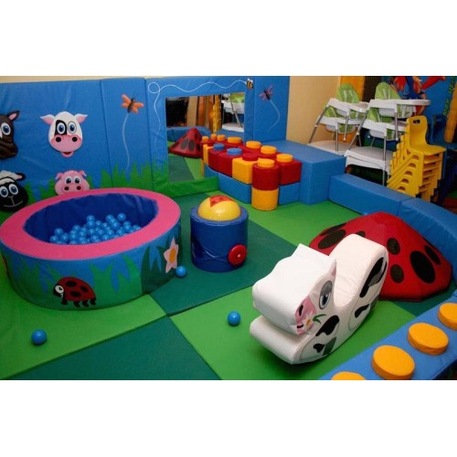 М'яка дитяча ігрова зона Tia-Sport до 40-50 кв.м (SM-0407) в інтернет супермаркеті PbayMarket!