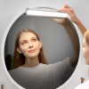Настільна лампа BASEUS Magnetic Stepless Dimming Charging White (DGXC-02)