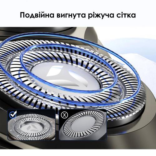 Електробритва Xiaomi Enchen BlackStone 6 Електробритва Xiaomi Enchen BlackStone 6