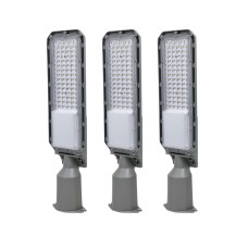 Комплект світильників світлодіодних Lightwell LW-SMD-65K-50W SMD 50W 3 шт