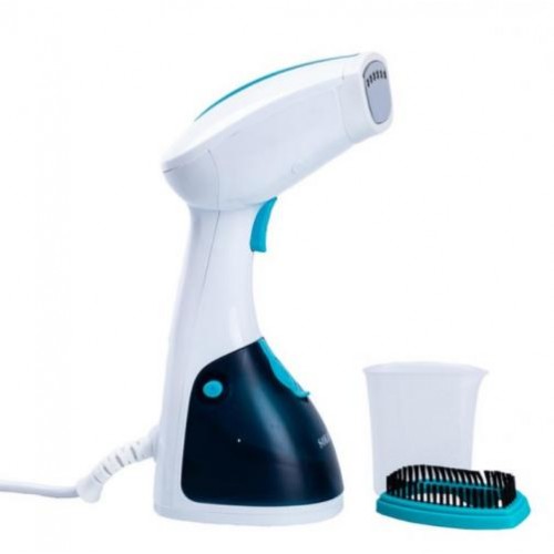 Ручний вертикальний відпарювач Sokany AJ-2205 1500W Синий (2104618656) Ручний вертикальний відпарювач Sokany AJ-2205 1500W Синий (2104618656)