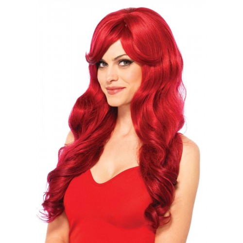 Перука Leg Avenue Long Wavy Wig red в інтернет супермаркеті PbayMarket!