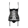 Корсет та стрінги NORTH CORSET L/XL Чорний (PS24004) в інтернет супермаркеті PbayMarket!