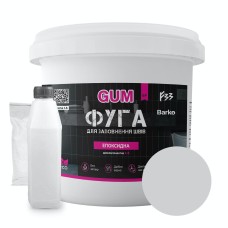 Епоксидна фуга Barko GUM 1 кг Сірий (Barkogummgray)