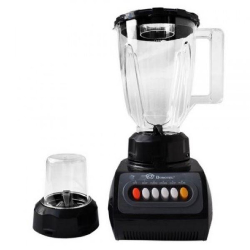 Блендер Domotec MS 9099 з кавомолкою Чорний