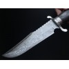 Ніж туристичний Gorillas BBQ 2-2334 34 см Чорний (KN1067)