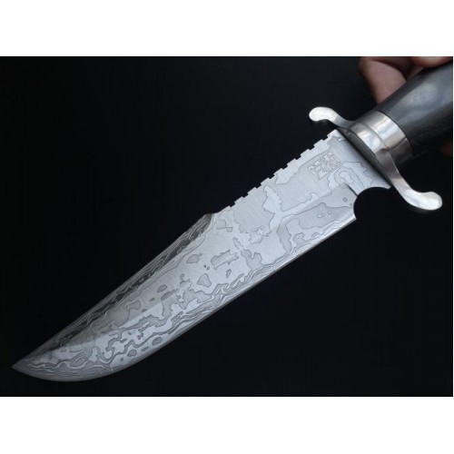 Ніж туристичний Gorillas BBQ 2-2334 34 см Чорний (KN1067) Ніж туристичний Gorillas BBQ 2-2334 34 см Чорний (KN1067)