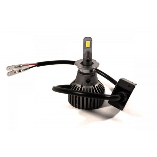 Комплект LED ламп HeadLight F1X H3 (Pk22s) 52W 12V 8400Lm з активним охолодженням (збільшена світловіддача) в інтернет супермаркеті PbayMarket!