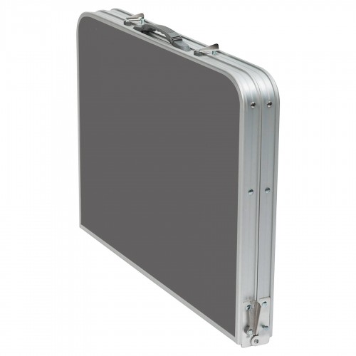 Стіл Bo-Camp Case Model 90x60 cm Grey (1404393) Стіл Bo-Camp Case Model 90x60 cm Grey (1404393)