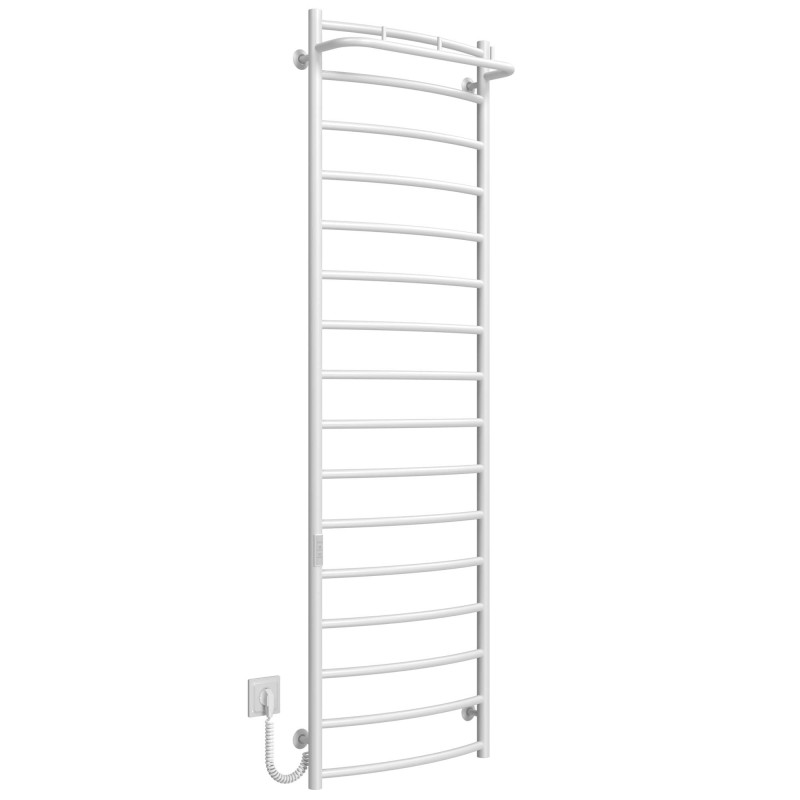 Рушникосушарка електрична Класік N П16 500х1700 Deffi Білий WD03 (C.KN.170.50.16.E.W.L.1)