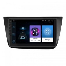 Штатна магнітола екран 9