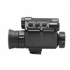 Прилад монокуляр нічного бачення на шолом та акумулятором Binock NVG30 Wi-Fi (2046019045)