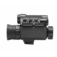 Прилад монокуляр нічного бачення на шолом та акумулятором Binock NVG30 Wi-Fi (2046019045)