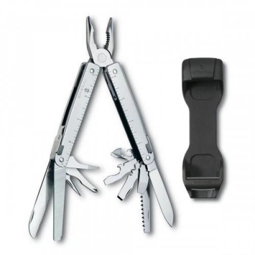 Ніж Victorinox SwissTool Silver (1049-Vx30323.H) Ніж Victorinox SwissTool Silver (1049-Vx30323.H)