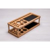 Оорганайзер для косметики ecoWalnut 350x150x107 мм
