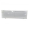 Екран під ванну The MIX Slim premium White 200x52x4 см