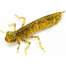 Приманка силікон FishUp Dragonfly 1.7in 8шт у формі бабки із запахом креветки колір 76 10058108