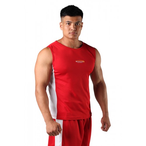 Майка боксерська Berserk Sport Boxing Червоний M