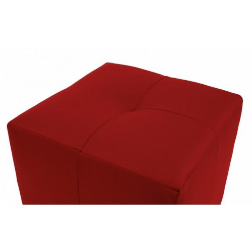 Пуфік Крісті Richman 40 x 40 x 45Н Fly 2210 Червоний Пуфік Крісті Richman 40 x 40 x 45Н Fly 2210 Червоний