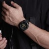Наручний годинник чоловічий NaviForce Europe Black Чорний (3153)