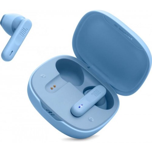 Bluetooth-гарнітура JBL Wave Flex Blue (JBLWFLEXBLU)