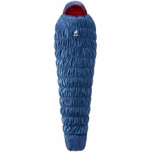 Спальник Deuter Exosphere -10° L Steel-Fire (1052-3700721 3515 1)