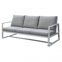 Лаунж диван у стилі Loft NS-923 930x2000x870 мм Серый Лаунж диван у стилі Loft NS-923 930x2000x870 мм Серый