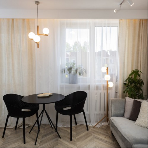 Торшер TK Lighting Ester Бежевий (TK5809)